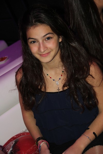 Haifa & Assi on New Year